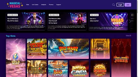 magical vegas reviews|Magical Vegas Casino Review & Rating 2024 .